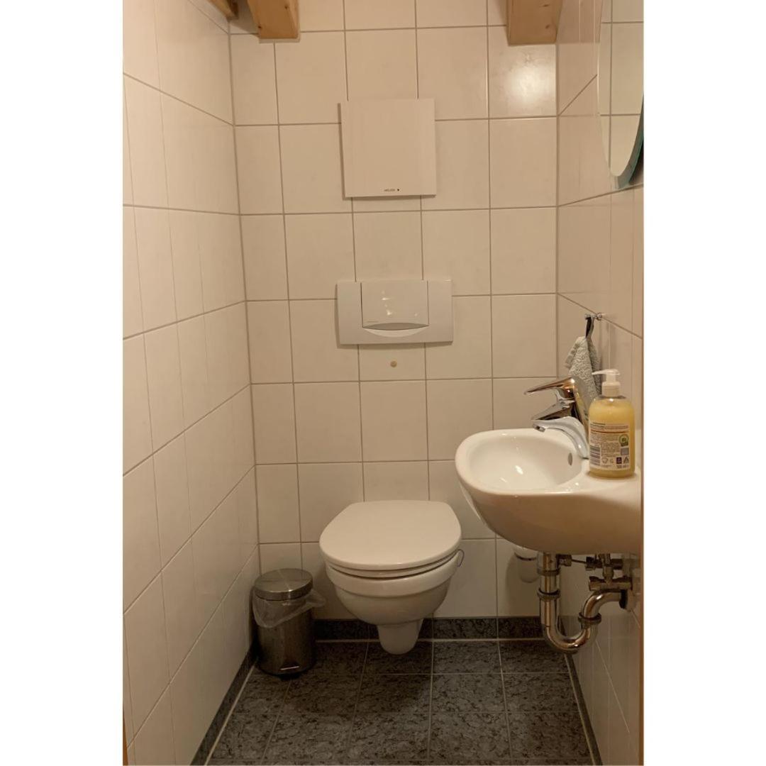Ferienwohnung Lichtblick Rieden Buitenkant foto