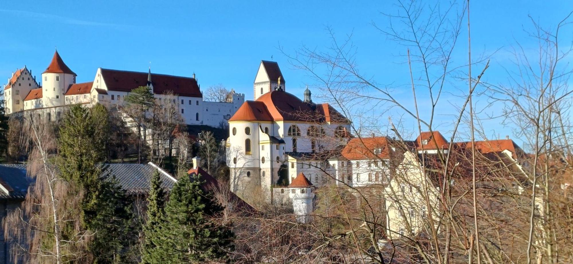 Ferienwohnung Lichtblick Rieden Buitenkant foto